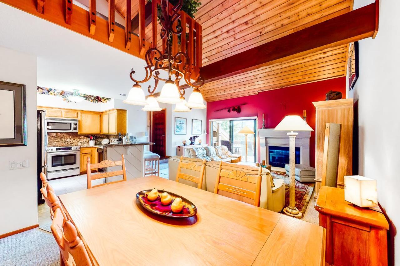 Elkhorn Retreat Apartman Sun Valley Kültér fotó