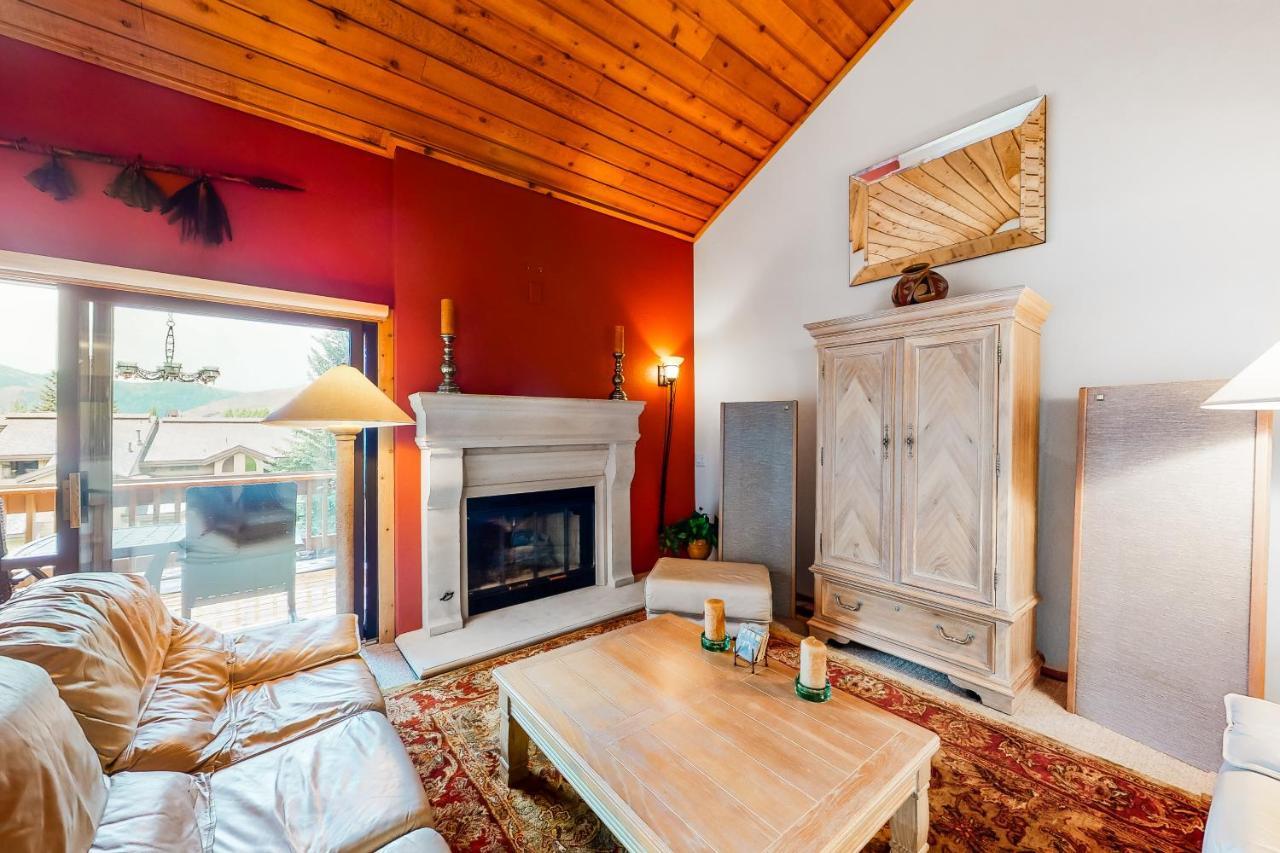 Elkhorn Retreat Apartman Sun Valley Kültér fotó