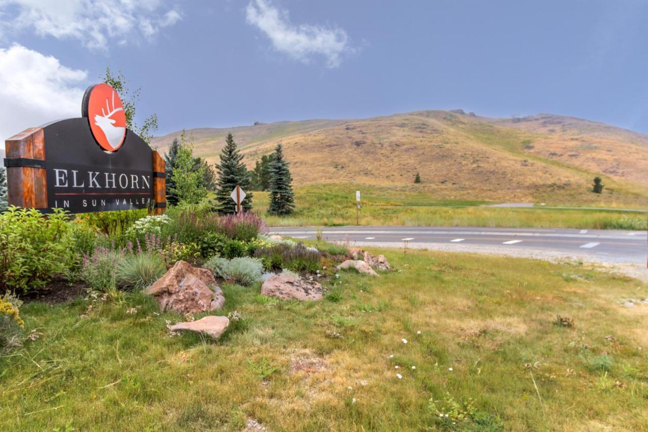 Elkhorn Retreat Apartman Sun Valley Kültér fotó