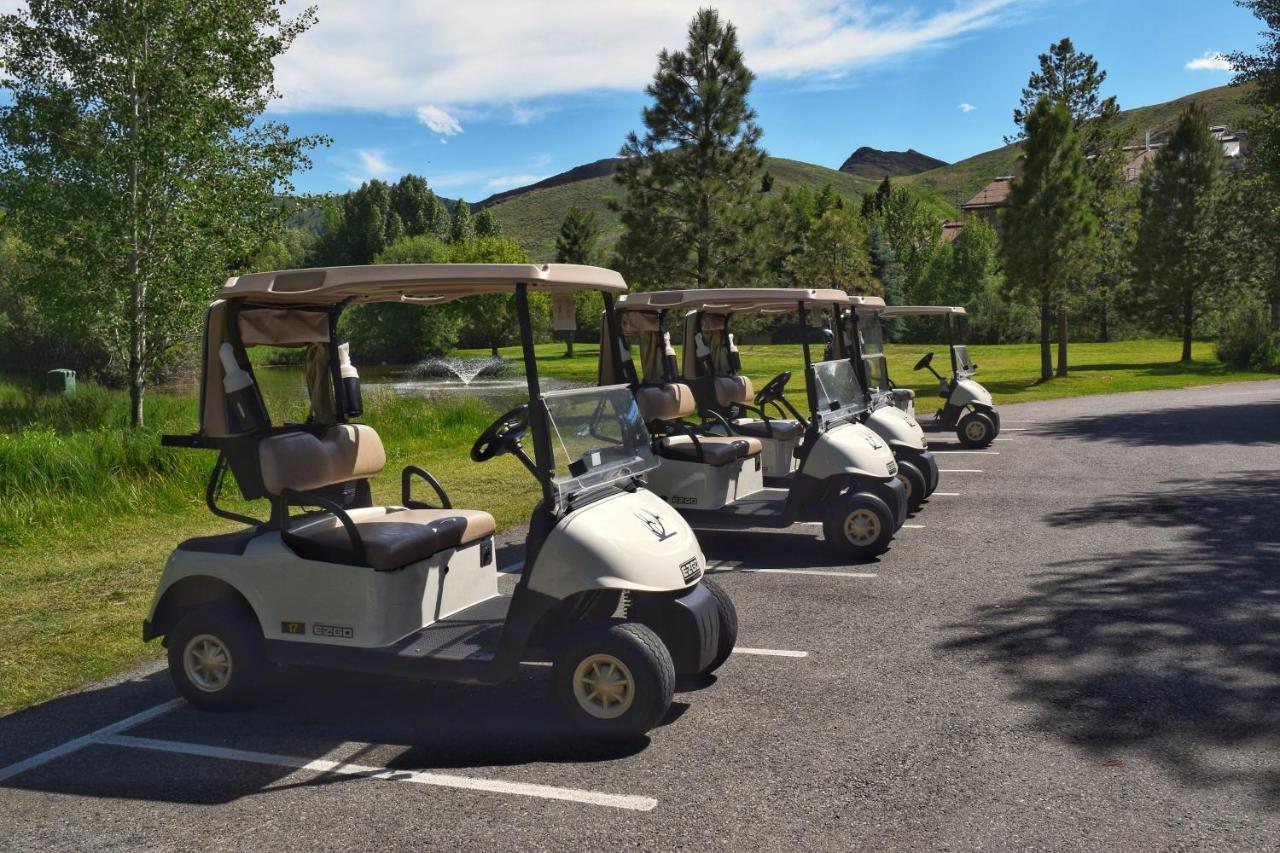 Elkhorn Retreat Apartman Sun Valley Kültér fotó