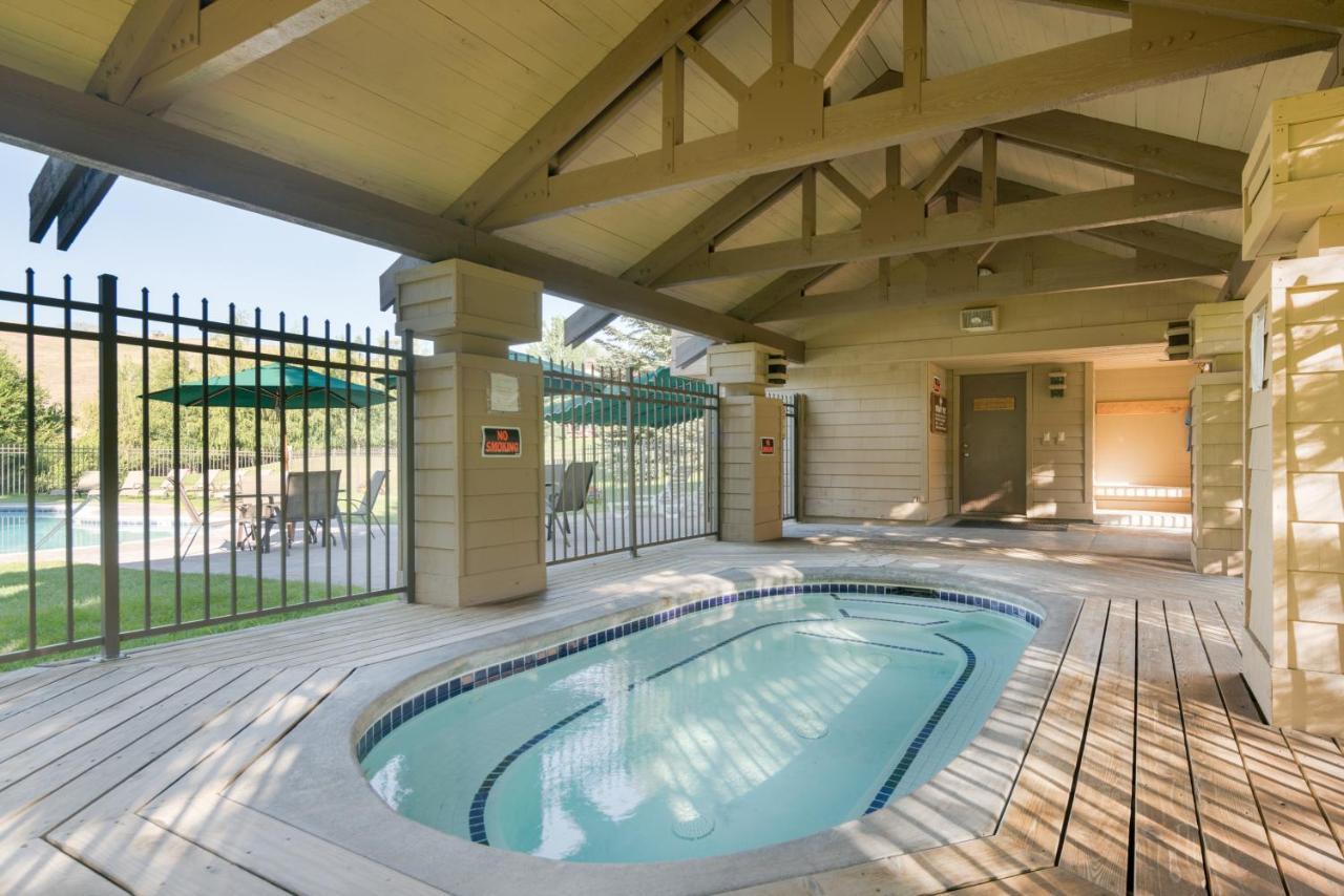 Elkhorn Retreat Apartman Sun Valley Kültér fotó