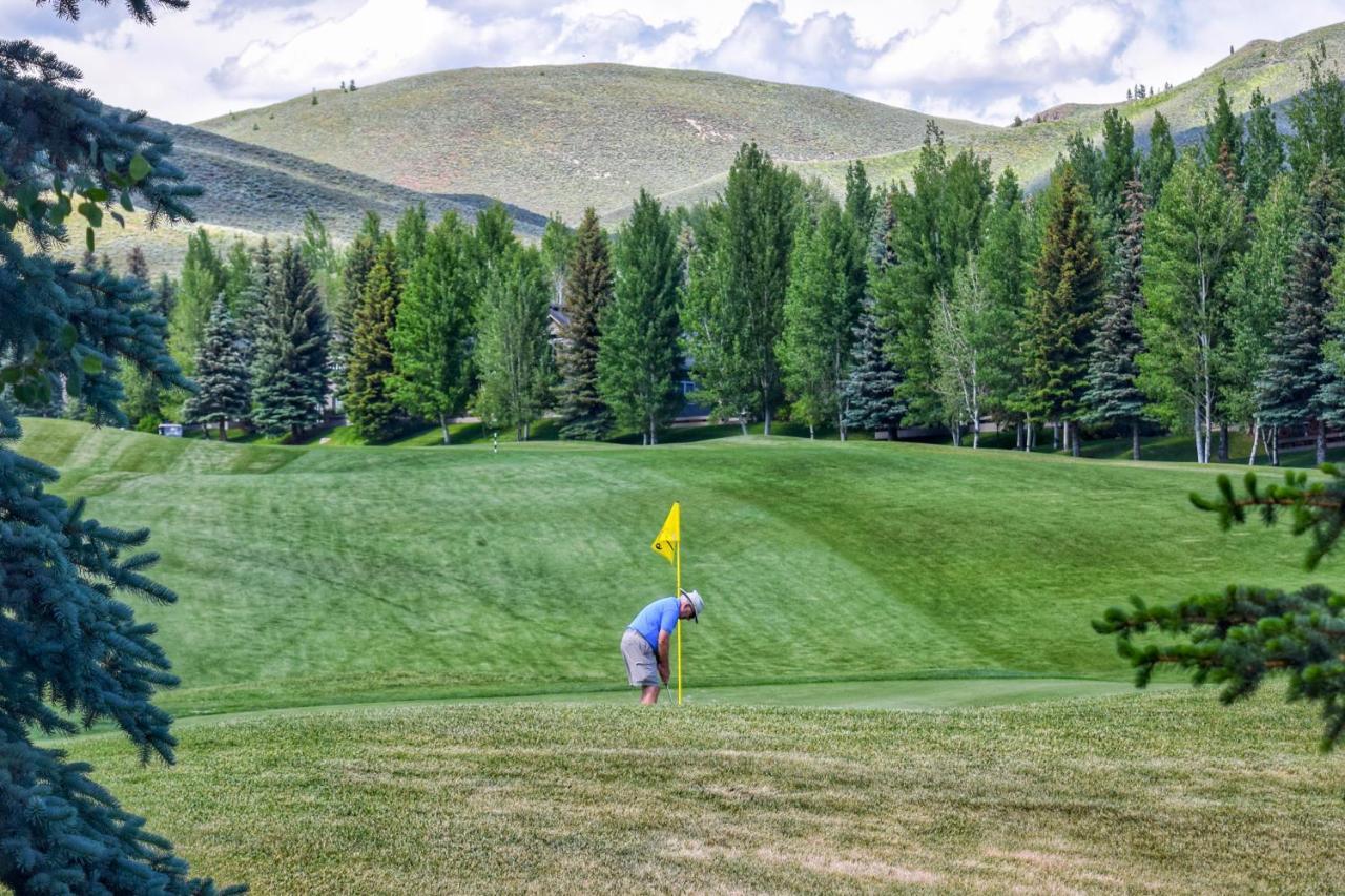 Elkhorn Retreat Apartman Sun Valley Kültér fotó