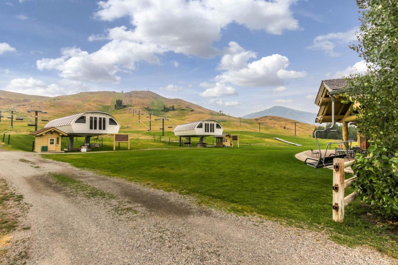 Elkhorn Retreat Apartman Sun Valley Kültér fotó