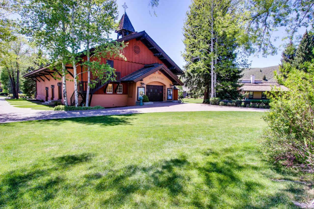 Elkhorn Retreat Apartman Sun Valley Kültér fotó