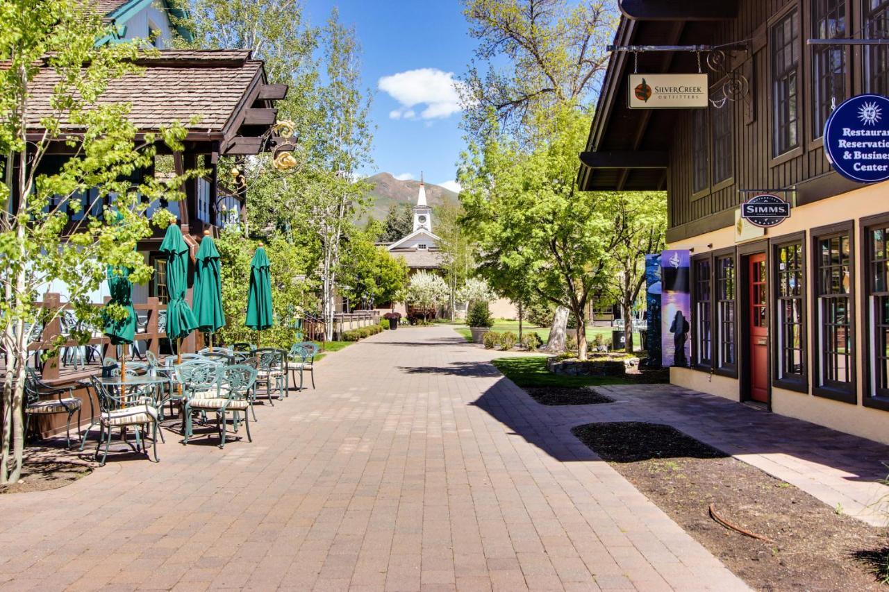 Elkhorn Retreat Apartman Sun Valley Kültér fotó